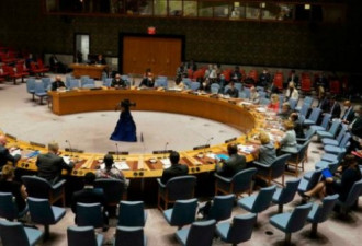 联合国安理会：必须将喀布尔肇事者绳之以法