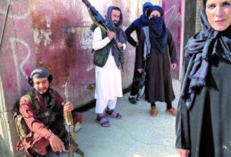 CNN专访ISIS-K指挥官：藏塔利班军中 出入自由