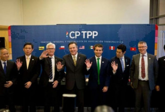 华尔街日报:中国加入TPP让现有成员国陷入尴尬