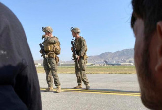 塔利班：外军撤离阿富汗 我们不会有任何袭击