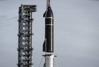 SpaceX整出个史上最大火箭 背后惊人计划