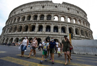 欧盟建议成员国恢复对美游客旅行限制