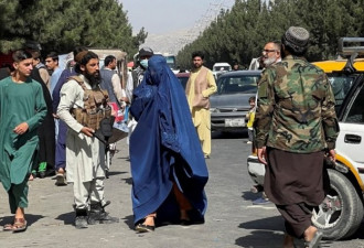 塔利班宣布男女分开上课 禁女性上节目