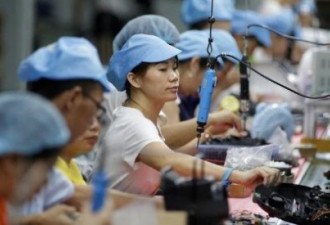 工信部:中国制造业已连续11年位居世界第一位