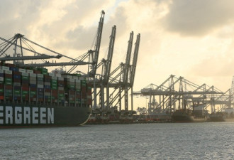 危机！美国西岸港口拥堵创纪录 全球供应链告急