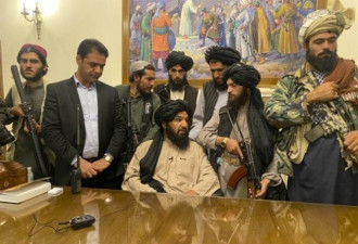 塔利班宣称完全胜利 将很快公布新政府