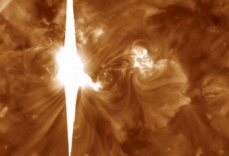 科学家警告:太阳磁暴将能引起“互联网末日”？