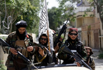 塔利班遭遇ISIS-K连续爆炸恐攻酿2死
