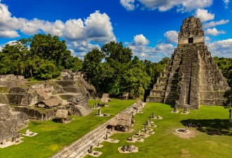 繁荣了数千年 好好地玛雅文明因何“崩溃”？