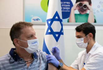 以色列警示加拿大：6个月前接种疫苗的人危险了