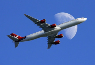飞往美国需求大喷发 维珍机票预订量暴增600%