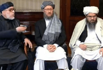 阿塔：阿富汗建政谈判已近完成 领导人已确定！