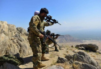 阿富汗反抗军死守 塔利班：盼协商和平解决
