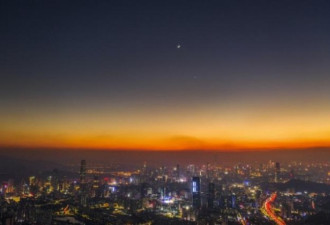 中国深圳大鹏西涌将首次设立“暗夜保护区”！