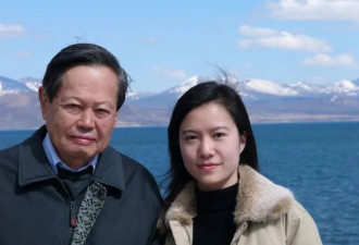 杨振宁百岁寿辰 45岁妻子翁帆分享17年婚姻细节