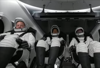 SpaceX 的首次全平民载人太空行成功启程！