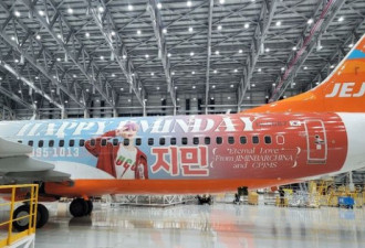 顶风作案:中国粉丝为韩星庆生集资百万定制飞机