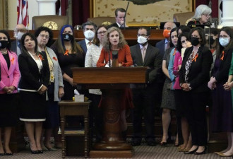德州新反堕胎法引爆美国:禁止怀孕6周后堕胎