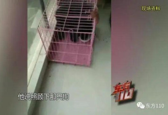 上海一男子替朋友看房 2周后床底发现尸体