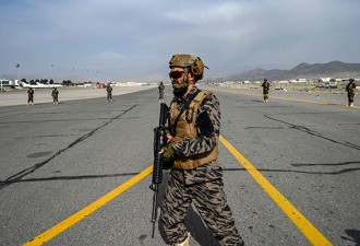 美军都撤了 日本为何仍有呼声要继续援助阿富汗