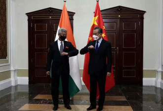 王毅会见印度外长苏杰生 聚焦中印边界问题