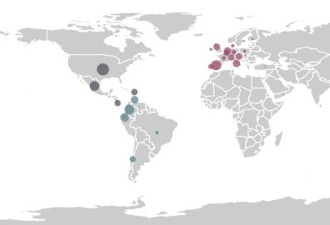 新型变异毒株“Mu” 已蔓延至全球39国！