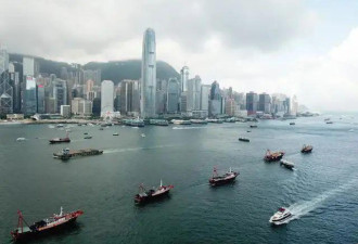 香港特区再次蝉联全球最自由经济体！