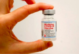 美国CDC：疫苗防住院效力莫德纳最高