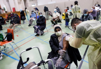 安省周六重破800 大量重症数新增数未打全疫苗