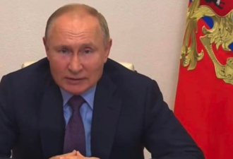 俄罗斯总统普京因接触新冠患者将进行自我隔离
