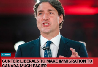 联邦自由党拟放宽条件 让难民更容易移民加拿大