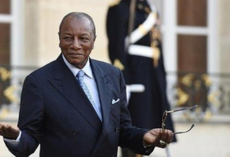 &quot;总统被抓&quot;各执一词?几内亚局势突变中使馆提醒