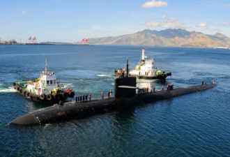 着急对付中国自建来不及 澳洲租洛杉矶级核潜艇