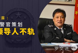 陆媒披露 : 江苏警官策划对国家主要领导人不轨