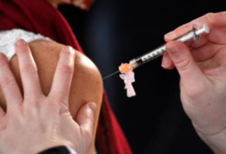 多伦多完全疫苗接种率超80%