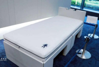 太省钱了!东京奥运会的“纸板床”变成“病床”