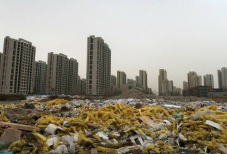 受政策影响，中国住宅用地出现无人问津的现象