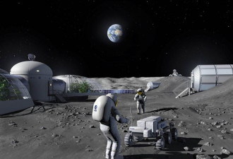 人类未来可能从月球岩石中提取氧气和水