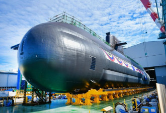 朝鲜射导弹 韩国推新潜艇 半岛局势生变？