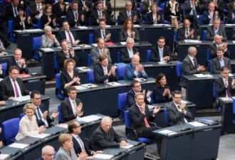 在德国当议员能有多少工资?议会人满为患引忧