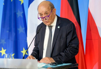 三国协议彻底得罪法国 召回驻美澳大使