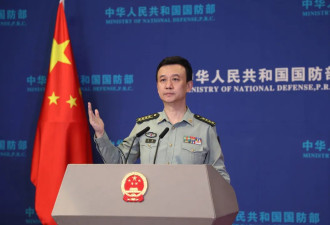 国防部：台湾的事 是中国的事 不关日本什么事