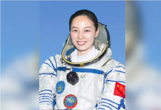 中国美女太空人，下月升空驻留太空6个月