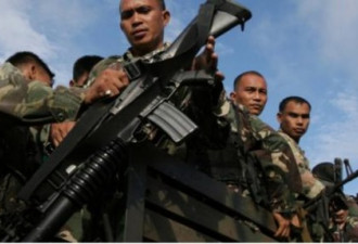 4名中国籍毒贩与菲律宾特工枪战被击毙！