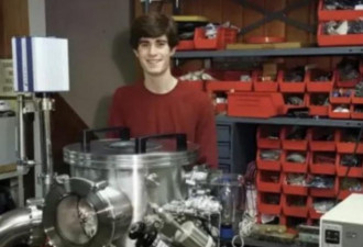 这个美国高中生竟然在自家车库造出了芯片