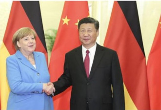 德国默克尔即将离任 习近平致电诉说中国期待