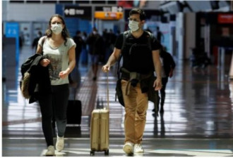 美国松绑外籍旅客入境限制 是为了安抚法国？