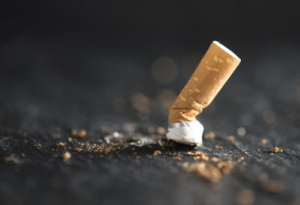 吸烟者感染新冠住院概率比不吸烟者高出80%