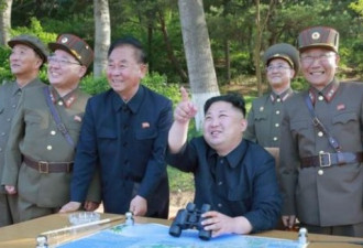 朝鲜国防科吐槽韩潜射导弹：只有朝鲜初级阶段