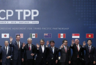 申请入CPTPP 台湾为何得紧跟中国大陆？